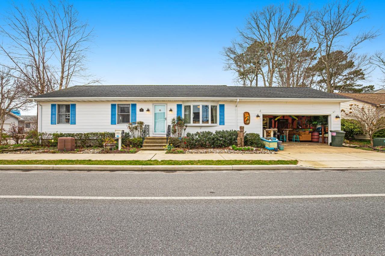 139Th Tiki House Vila Ocean City Exterior foto
