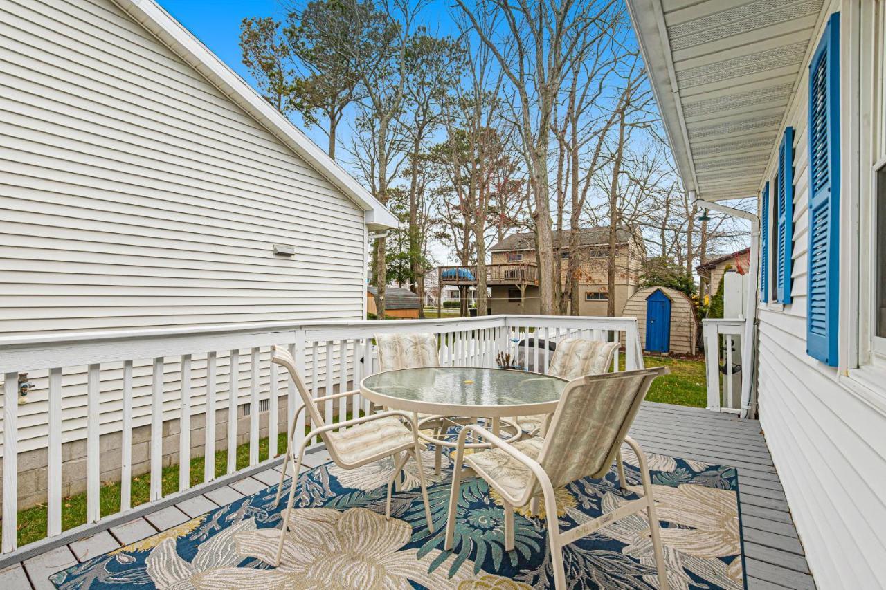 139Th Tiki House Vila Ocean City Exterior foto