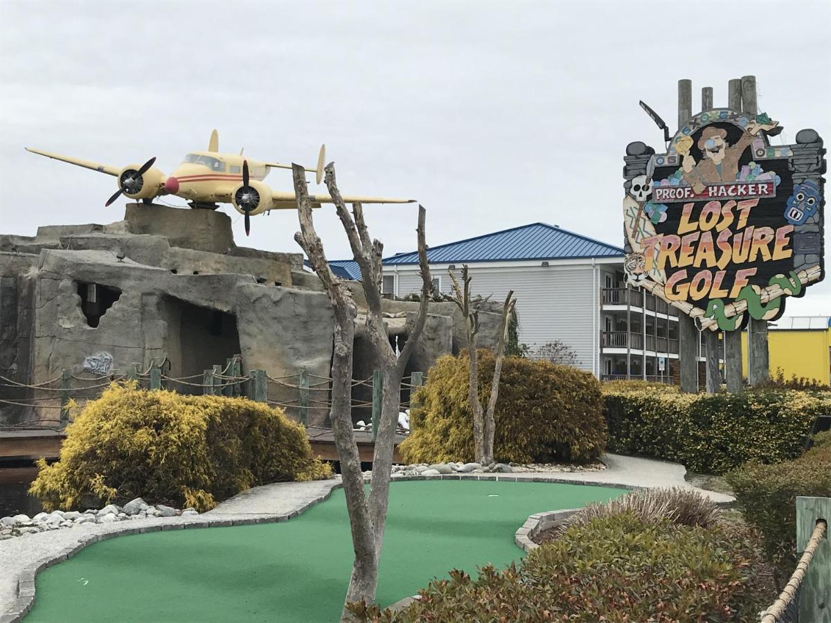 139Th Tiki House Vila Ocean City Exterior foto