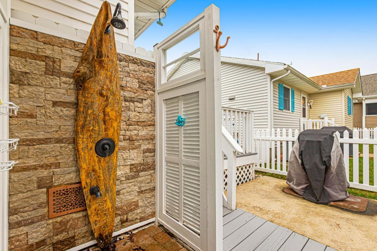139Th Tiki House Vila Ocean City Exterior foto