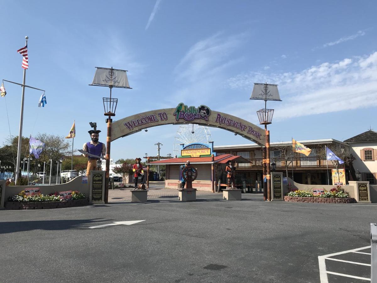 139Th Tiki House Vila Ocean City Exterior foto