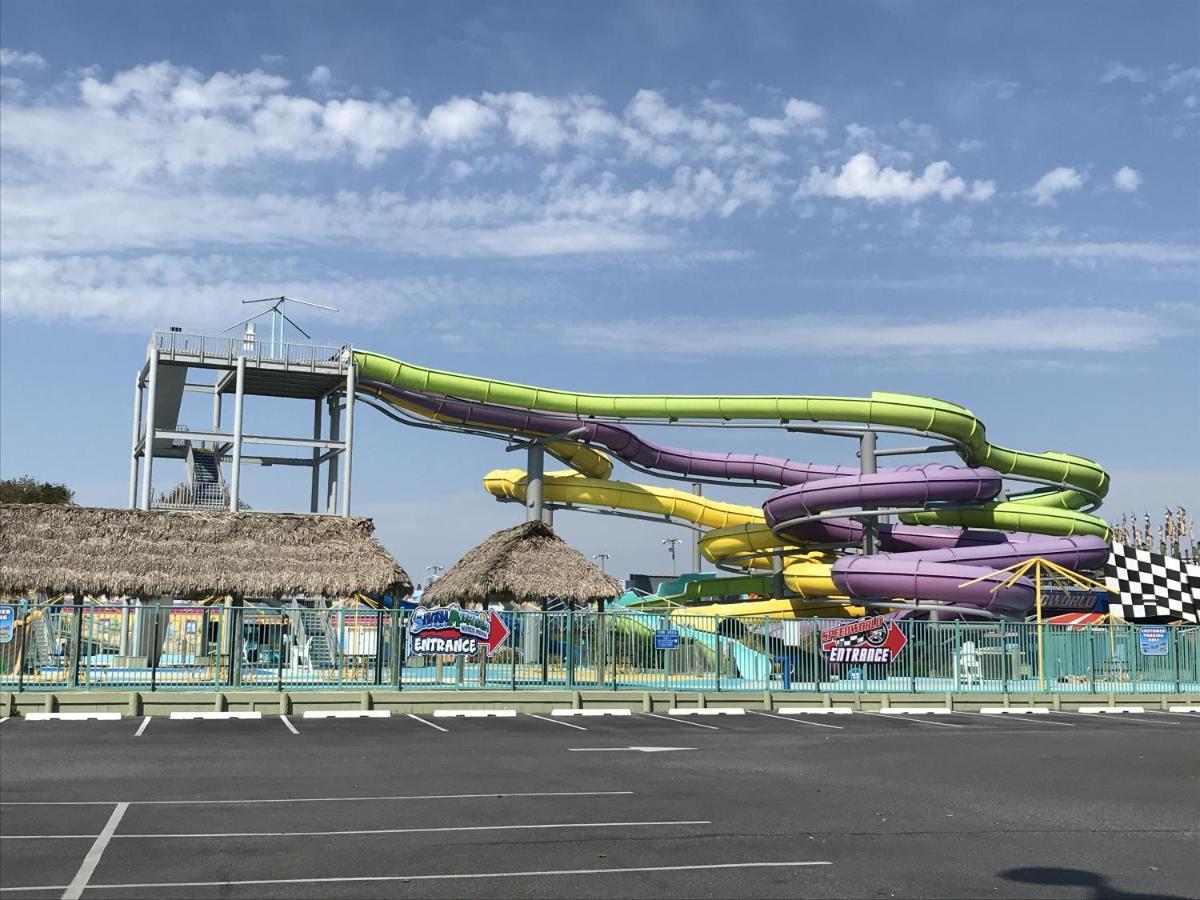 139Th Tiki House Vila Ocean City Exterior foto
